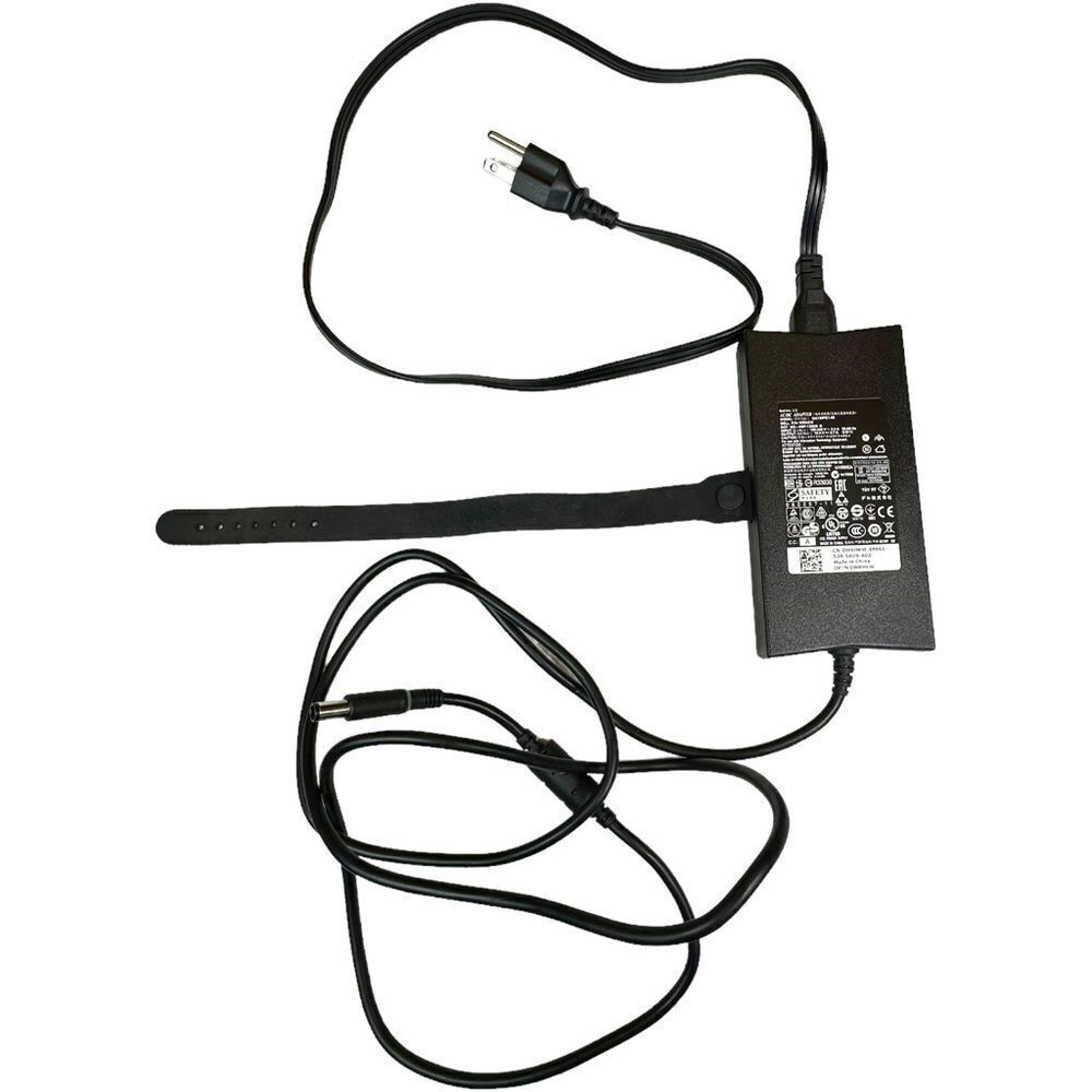 OEM Dell 130W 19.5V 6.7A PA-4E AC Power Adapter DA130PE1-00
